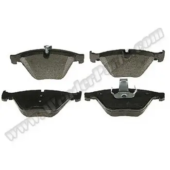 BMW F10 2009-2016 Fren Balatası Ön 34116850885 Wender