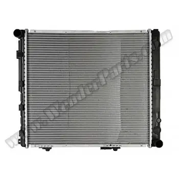 Mercedes Benz W124 1992-1993 Motor Su Radyatörü Man Şanz AC A1245009203 Wender