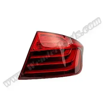 BMW F10-LCI 2014-2016 Komple Stop Dış Sağ 63217306162 Wender
