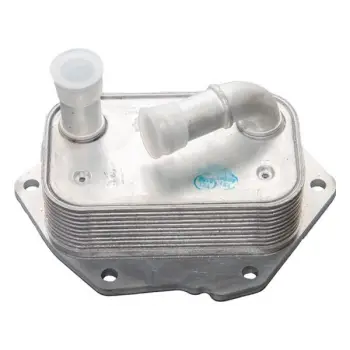 Land Rover L359 L538 L550 Motor Yağ Radyatörü LR006653 Wender