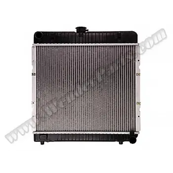 Mercedes Benz W123 1968-1976 Motor Su Radyatörü Man Şanz AC A1235010201 Wender