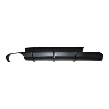 BMW E60 LCI 2002-2009 Tampon Difüzörü Arka OO Egz Çıkışlı 51127897215 Wender