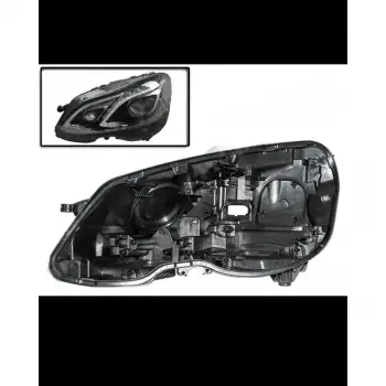 Mercedes W212 2013-2016 Far Kasası Sol Dinamik LED 2128202339 Wender