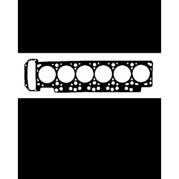 BMW E23 1971-1976 Silindir Kapak Contası 89mm 11129065648 Wender