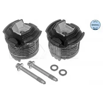 Mercedes Benz W210 2000-2007 Travers Takozu Tm Tk Arka Arka Taraf 2033504508 Meyle