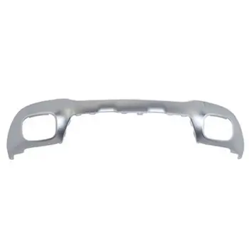 Mercedes X156 2017-2019 Tampon Difüzörü Arka Gümüş O Egz Çıkışlı 1568851400 Wender