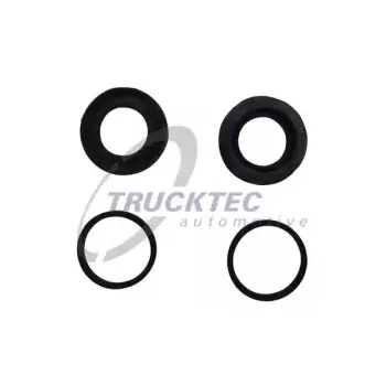 Mercedes Benz W201 W124 W202 1987-1993 Fren Kaliper Tm Tk Arka 0004200144 Trucktec