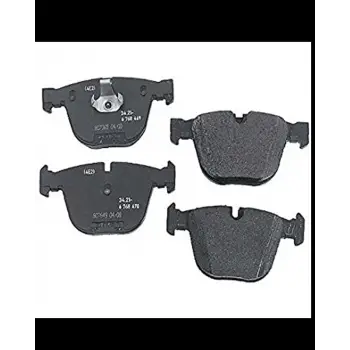 BMW E60 E65 X5 E70 X6 E71 2011-2012 Fren Balatası Arka 34216768471 Wolf