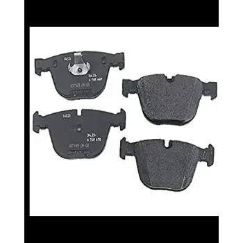 BMW E60 E65 X5 E70 X6 E71 2011-2012 Fren Balatası Arka 34216768471 Meyle