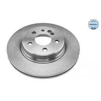 Mercedes Benz W140 W220 1991-1998 Fren Diski Arka Havalı 1404230412 Meyle