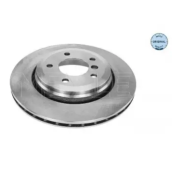 BMW E46 2000-2005 Fren Diski Arka Havalı 34216864052 Meyle