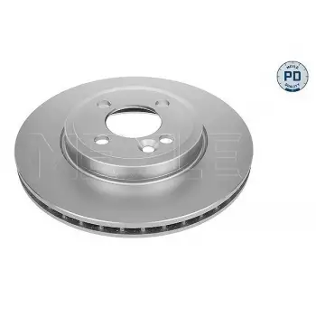 Mini Mini-R55-R59 Fren Diski Ön Havalı 34116774985 Meyle