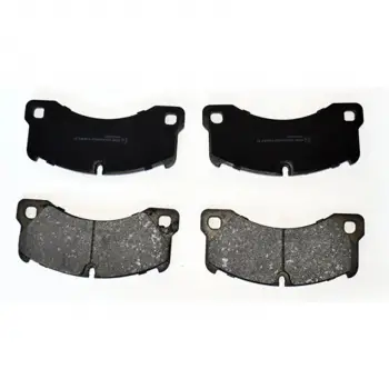 Porsche Cayenne 2002-2010 Fren Balata Ön 95535193961 Nextpart