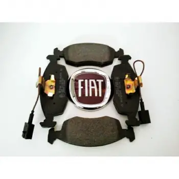 Fiat Doblo 2001-2010 Fren Balata Ön 55170904 Nextpart