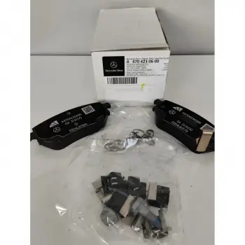Mercedes-benz X 2017- Fren Balata Arka Ikazli A4704230600 Nextpart