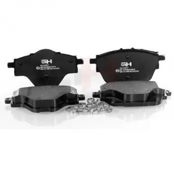 Citroen C4 5008- 5008- Fren Balata Arka 16 090 009 80 Nextpart
