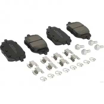 Peugeot Expert 2020- Fren Balata Arka Ikazli 1673597480 Nextpart