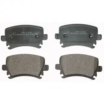 VW Golf 2005-2012 Fren Balata Arka L1K0698451G Nextpart