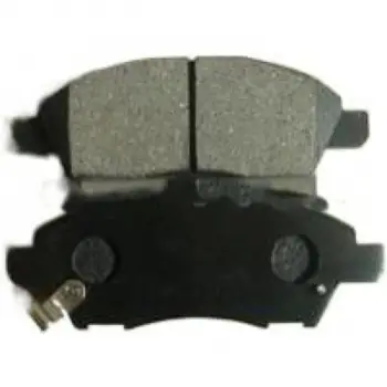 Nissan Navara 2005-2015 Fren Balata Ön Ikazli Tel Delikli 41060EA025 Nextpart