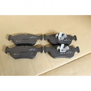 BMW Serisi 2005-2011 Fren Balata Ön 3411 6769 763 Nextpart