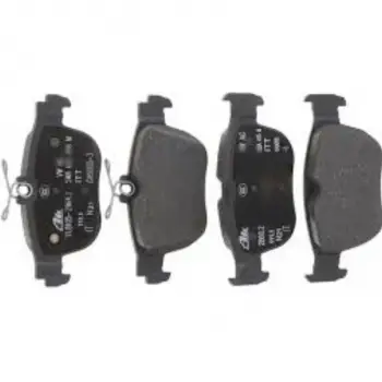 VW Golf 2019- Fren Balata Arka 300MM Disk VWN3CA2D390GA Nextpart