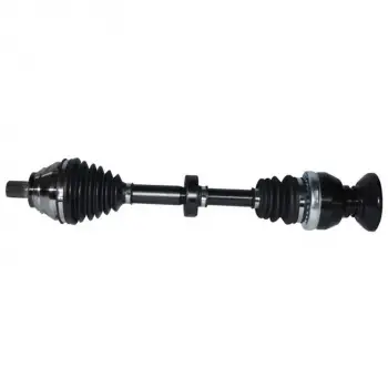 Volkswagen Tiguan 2018- Komple Aks Sağ Ön Uzunluk 925MM A T 3Q0407272CA Wisco
