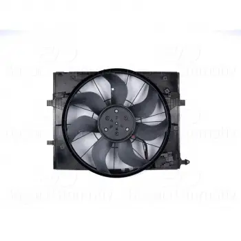 Mercedes-benz S 2013-2017 FAN Motoru Davlumbazli A0999060612 Wisco