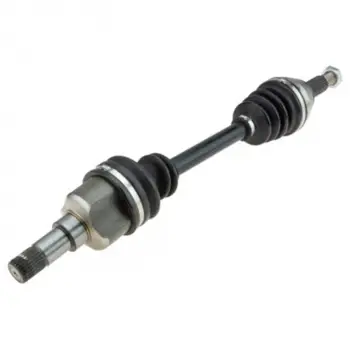 Ford Fiesta 2008- Komple Aks Sol Ön Uzunluk 604MM RM8V513B437D2C Wisco
