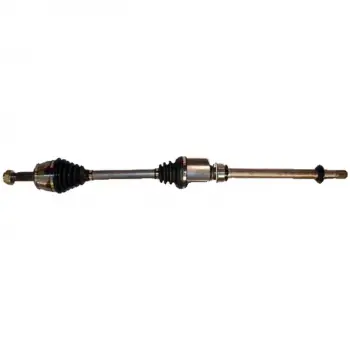 Fiat Egea 2015- Komple Aks Sağ Ön Uzunluk 953MM 52068572 Wisco