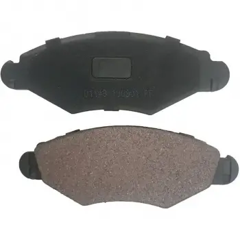 Peugeot 206 1998-2006 Fren Balata Ön 1617254880 Nextpart