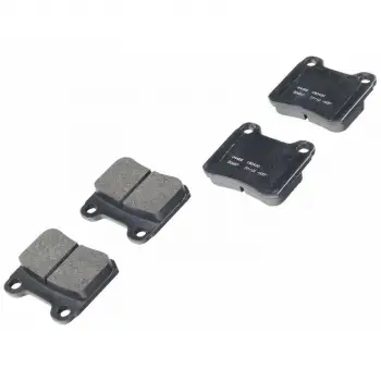 Mercedes-benz 190 1982-1993 Fren Balata Arka 000 420 01 20 Nextpart