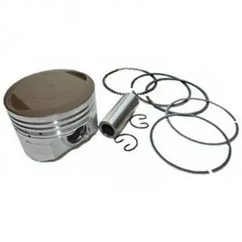 Opel Astra 2004- Piston Sekman 82.00 040 877072504000AG Goetze