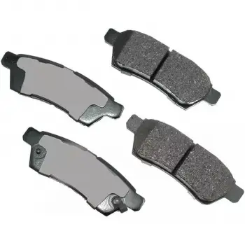 Toyota Corolla 2007-2012 Fren Balata Ön 0446502220 Nextpart