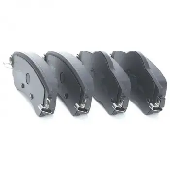 Citroen C4 2009- Fren Balata Ön 4254.A9 Nextpart