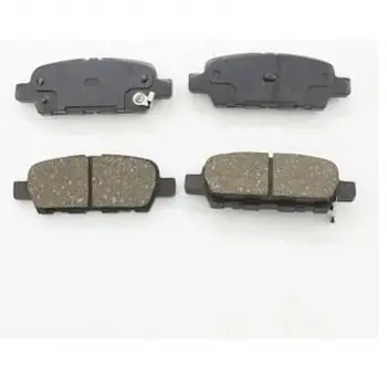 Nissan Qashqai 2007-2013 Fren Balata Arka 410601408R Nextpart