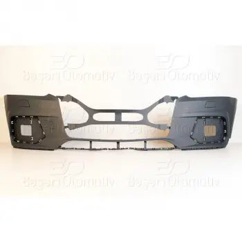 Audi Q3 2015-2019 Tampon Ön Sensorsuz Far Yikamali 8U0807065LGRU Wisco