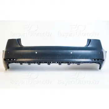 Audi A4 2016-2019 Tampon Arka Sensorlu 8W5807067AGRU Wisco