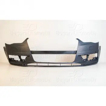 Audi A3 2013-2017 Tampon Ön 4 Sensorlu Far Yikamali 8V5807065EGRU Wisco
