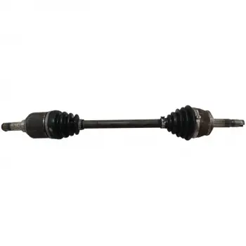 Fiat Doblo 2001- Komple Aks Ön Sol Uzunluk 637MM 46307796 Wisco