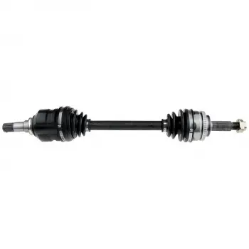 Toyota Corolla 1992- Komple Aks Sol Ön Absli 48 Dış Uzunluk 599 5MM 4342005200 Wisco