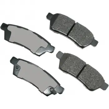 Volvo XC40 2018- Fren Balata Arka 31471471 Nextpart