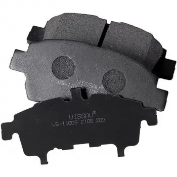 Toyota Yaris 2009-2013 Fren Balata Ön Ikazli F33501001C2 Nextpart