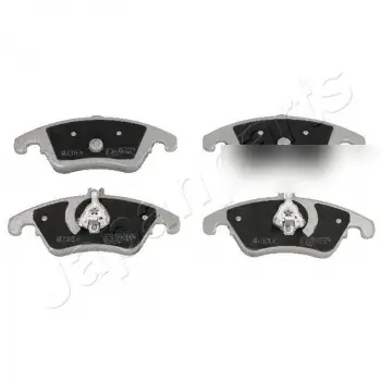 Mercedes-benz C 2012- Fren Balata Ön A005 420 10 20 Nextpart