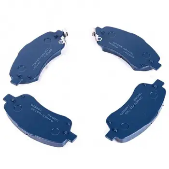Toyota Avensis 2003-2008 Fren Balata Ön Ikazli 04465-05130 Nextpart