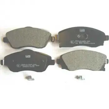 Opel Corsa 2000-2006 Fren Balata Ön 93172261 Nextpart