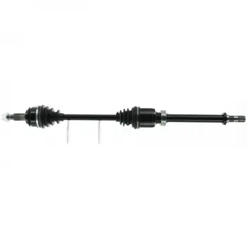 Renault Kangoo 2008- Komple Aks Sağ Ön Uzunluk 920MM A4153600815 Wisco
