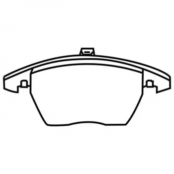 Mercedes-benz E 1998-2005 Fren Balata Arka A004420442067 Nextpart