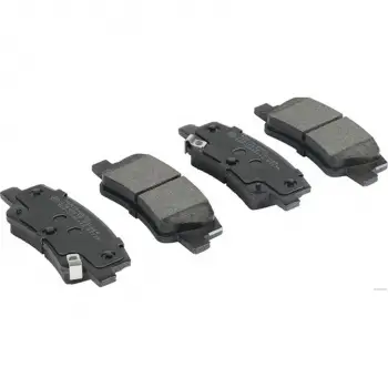 Hyundai Tucson 2020- Fren Balata Arka Ikazli 58302N7A60 Nextpart