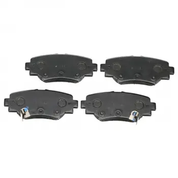 Mazda Skyactive 2013- Fren Balata Arka Ikazli 13.8MM B4Y02648ZA Nextpart