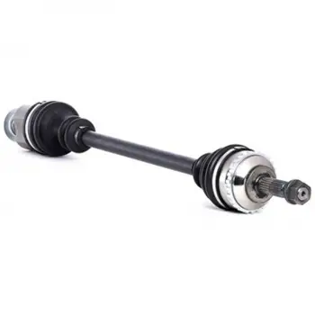 Renault Clio 2012- Komple Aks Sol Ön Uzunluk 662MM 16144980139 Wisco